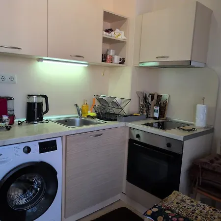 Modern Apartment, Pool Mountain Views Terace Sea Apartment Sunny Beach