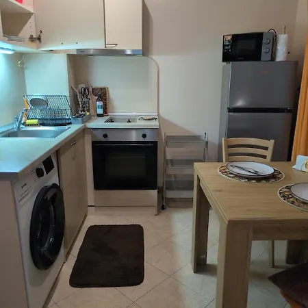 Modern Apartment, Pool Mountain Views Terace Sea * Sunny Beach