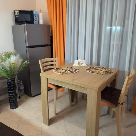 Modern Apartment, Pool Mountain Views Terace Sea * Sunny Beach