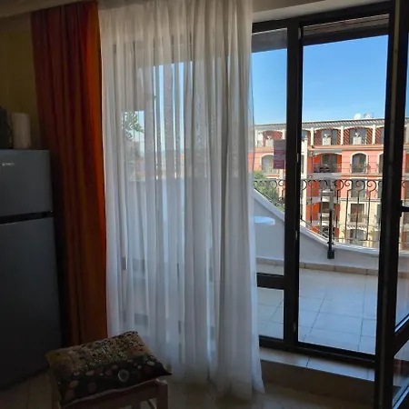 Modern Apartment, Pool Mountain Views Terace Sea Apartment Sunny Beach