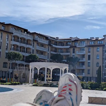 Apartment Modern Apartment, Pool Mountain Views Terace Sea Sunny Beach